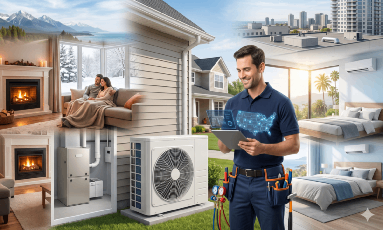 HVAC in Science Hill, KY
